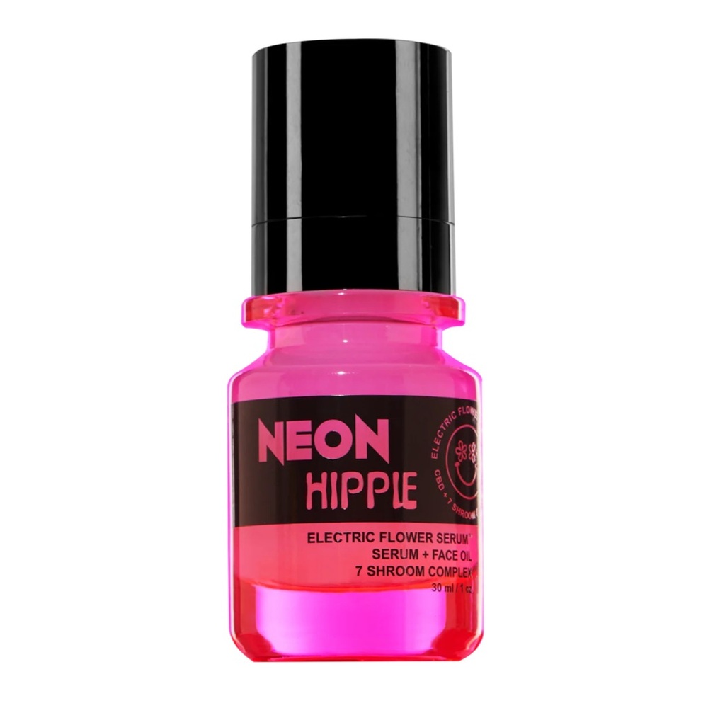 Neon Hippie ELECTRIC FLOWER SERUM